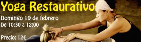 Yoga restaurativo