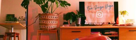 Chill Yoga Viernes 29 de Agosto Online, 8 pm.